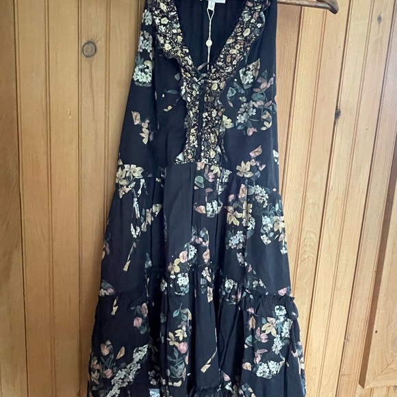 Boho Floral Minidress from Super Natural by Secret Mission - Picture 7 of 8